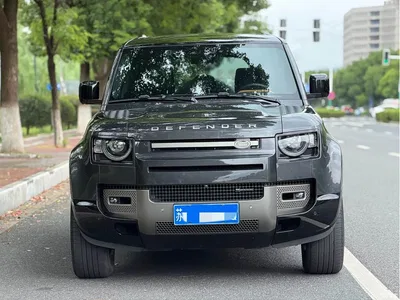 2023 Land Rover Defender Model 110 3.0T P400 X-DYNAMIC HSE, фото 2, лот 10336643