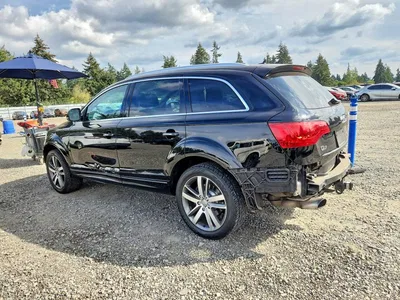 2015 AUDI Q7 PREMIUM PLUS, фото 2, лот 10856418