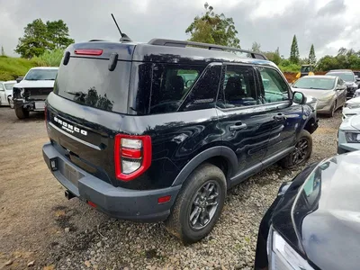 2022 FORD BRONCO SPORT BIG BEND, фото 3, лот 10527491