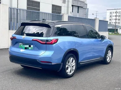 2018 NIO ES8 355KM Base Model 7-Seater Version, фото 4, лот 10365246