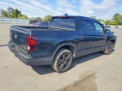 2020 HONDA RIDGELINE SPORT, фото 3, лот 10721873