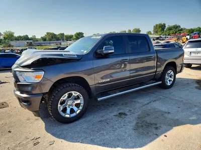 2020 RAM 1500 BIG HORN/LONE STAR, фото 1, лот 10861659