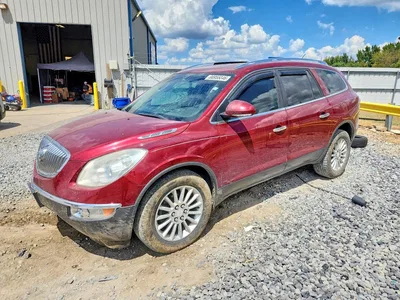 2010 BUICK ENCLAVE CX, фото 1, лот 10861702
