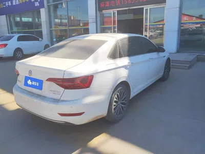 2019 Volkswagen Sagitar 280TSI DSG Comfort Edition China VI, фото 3, лот 11570523