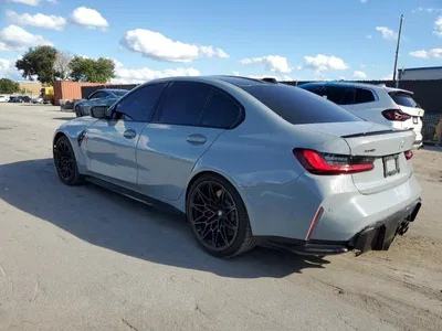 2023 BMW M3 COMPETITION, фото 2, лот 10820097
