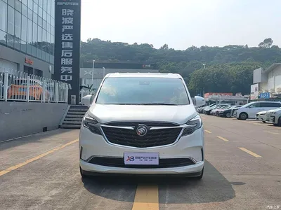 2022 Buick GL8 ES Landmark 653T Premium, фото 2, лот 10905129