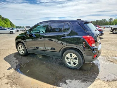 2018 CHEVROLET TRAX LS, фото 2, лот 10576285