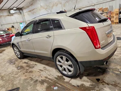 2013 CADILLAC SRX PERFORMANCE COLLECTION, фото 2, лот 10864501