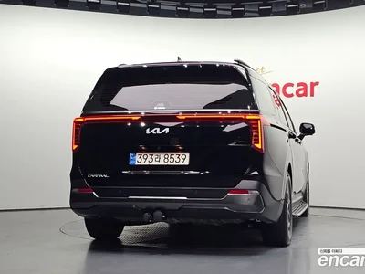 2025 Kia Canival Gasoline 7-Seater Gravity, фото 4, лот 10525023