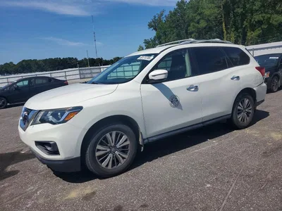 2019 NISSAN PATHFINDER S, фото 1, лот 11556212