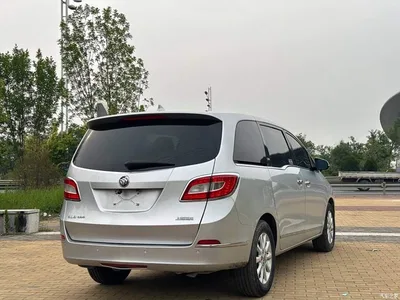 2013 Buick GL8 3.0L XT Luxury Business Flagship Edition, фото 4, лот 10886925