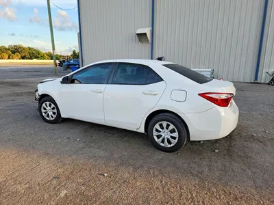 2016 TOYOTA COROLLA L, фото 2, лот 11239114