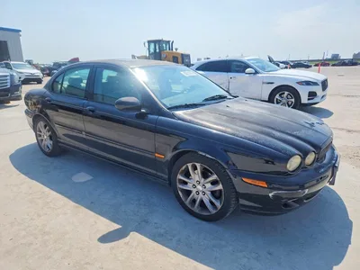 2003 JAGUAR X-TYPE SPORT 2.5, фото 4, лот 10970033
