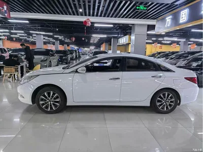 2013 Hyundai Sonata Model 2.0L Automatic Leading Edition, фото 3, лот 10369160