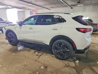 2025 BUICK ENVISION SPORT TOURING, фото 2, лот 10859675