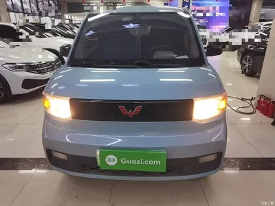 2020 Wuling Motors Hongguang MINIEV Comfort Edition NCM, фото 3, лот 10368100