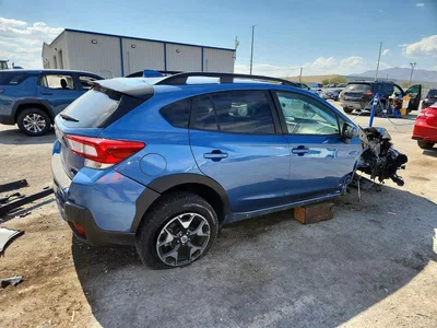 2018 SUBARU CROSSTREK PREMIUM, фото 3, лот 10567186