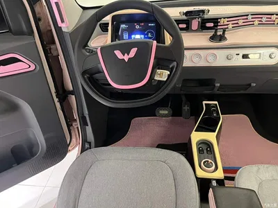 2021 Wuling Motors Hongguang MINIEV Macaron Premium Edition LFP, фото 4, лот 10766077