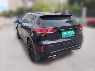 2017 WEY VV7 2.0T Flagship, фото 4, лот 10306540