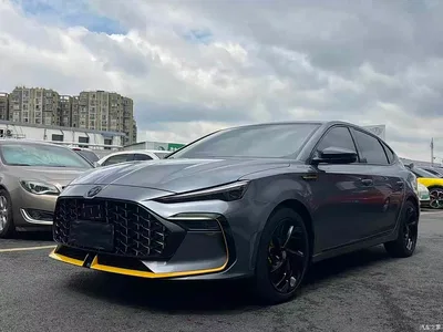 2021 MG MG6 Pro 1.5T Auto Trophy Luxury Edition, фото 1, лот 10355686