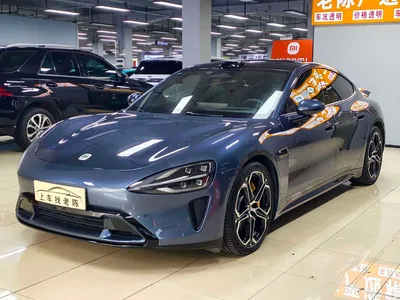 2024 Xiaomi Auto Xiaomi SU7 AWD Extended Range Advanced Smart Driving Max Edition, фото 1, лот 10405757