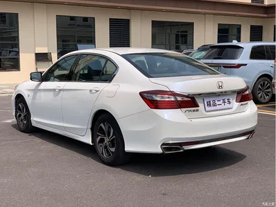 2016 Honda Accord 2.0L Elite Edition, фото 4, лот 10396676