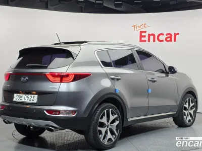 2016 Kia Sportage Diesel 2WD Prestige, фото 2, лот 10121749