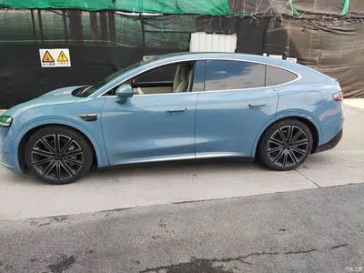 2024 Zhijie Luxeed R7 Pure Electric 667km Max, фото 2, лот 10822440