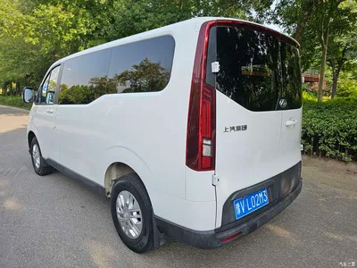 2023 SAIC Maxus Xintu V70 Model 2.0T Elite Manual Short Wheelbase Low Roof 5/6 Seats (150Ps), фото 4, лот 11144820