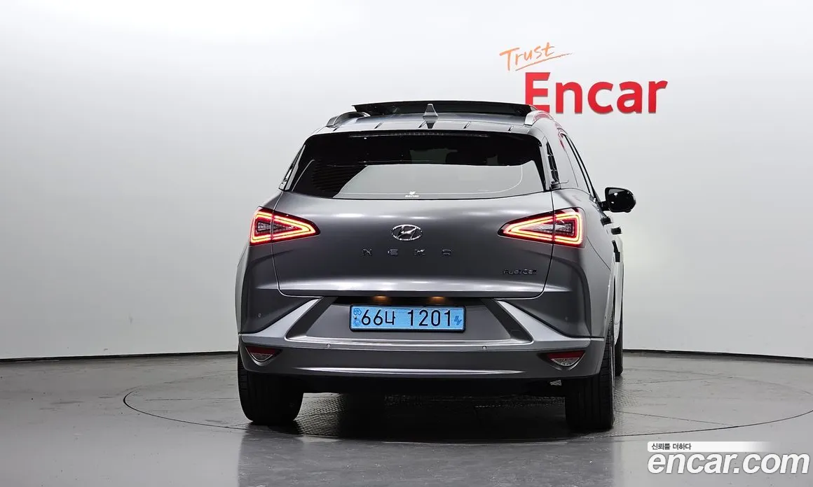2023 Hyundai Nexo Premium, фото 4, лот 11132249