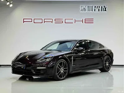 2021 Porsche Panamera Executive Long Wheelbase 2.9T, фото 2, лот 10241735