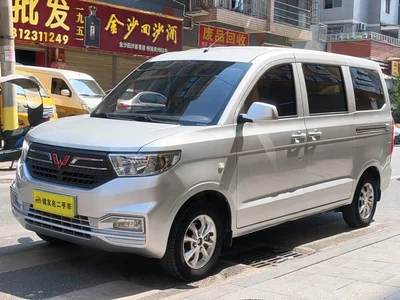 2022 Wuling Motors Wuling Hongguang V 1.5L Dynamic Luxury Edition Hydraulic Power Steering LAR, фото 1, лот 11537219