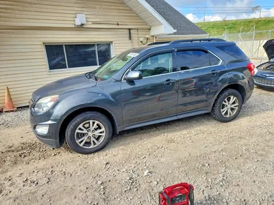 2017 CHEVROLET EQUINOX LT, фото 1, лот 11309410