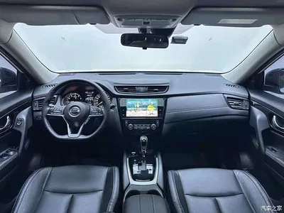 2019 Nissan X-Trail 2.0L CVT Smart Comfort 2WD, фото 4, лот 10479046