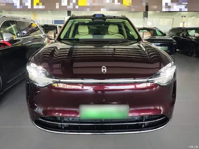 2025 AITO Wenjie AITO M9 Extended Range Ultra 52kWh 6-Seater, фото 3, лот 10276480