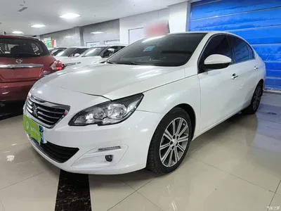 2014 Peugeot 408 1.8L Automatic Luxury Edition, фото 1, лот 10244693