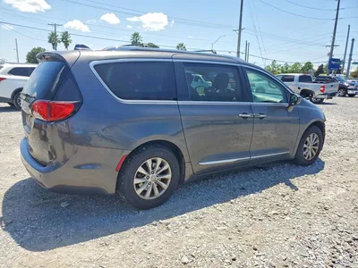 2018 CHRYSLER PACIFICA TOURING L, фото 3, лот 10866874