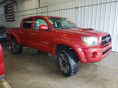 2011 TOYOTA TACOMA V6, фото 4, лот 10505161
