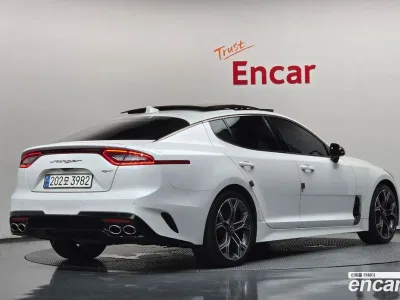 2018 Kia Stinger 3.3 Turbo 2WD, фото 2, лот 10340781