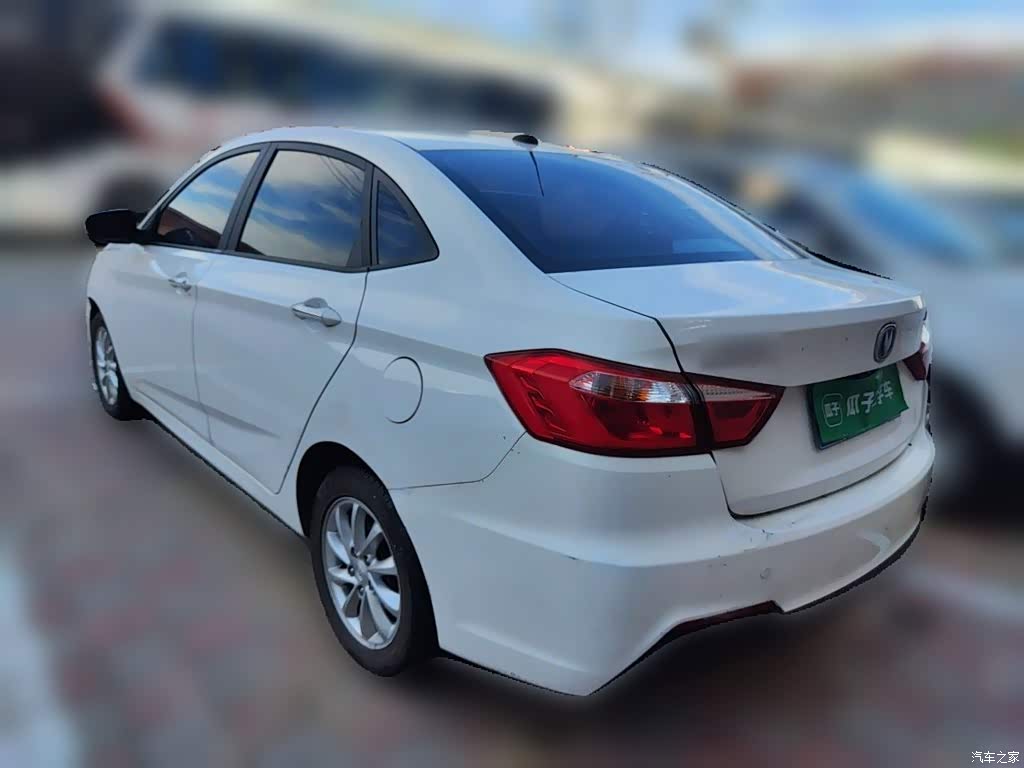 2016 Changan Yuexiang V7 1.6L Manual Fashion Version China V, фото 4, лот 10387389