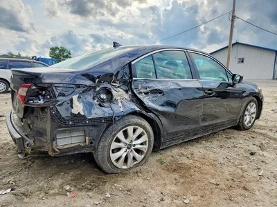 2016 SUBARU LEGACY 2.5I PREMIUM, фото 3, лот 10560587