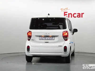 2022 Kia RAY Van, фото 4, лот 10183804