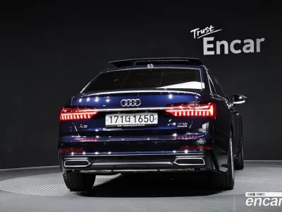 2020 Audi A6 45 TFSI Quattro Premium, фото 3, лот 10087742