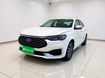 2021 Ford Escort 1.5L Automatic Diamond Edition, фото 1, лот 10281110
