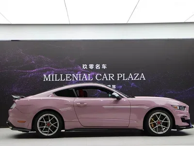 2015 Ford Mustang 2.3T Performance Edition, фото 4, лот 10420242