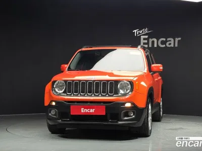 2017 Jeep Renegade 2.4 Longitude, фото 2, лот 10197093