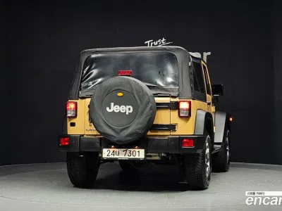 2014 Jeep Wrangler 2.8 Diesel Rubicon 2Door, фото 4, лот 10222653