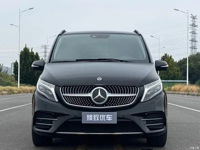 2020 Mercedes-Benz V-Class Model V 260 L Long Wheelbase Luxury, фото 2, лот 11141636