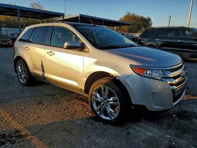 2013 FORD EDGE SEL, фото 4, лот 10500459
