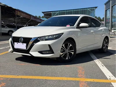 2022 Nissan Sylphy 1.6L XL CVT Delight Edition, фото 1, лот 10355233